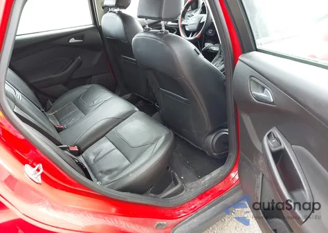 2016 Ford Focus Se from USA, damaged, VIN 1FADP3F23GL302694